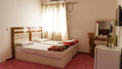 اتاق دو تخته توئین