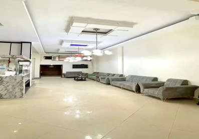 لابی خانه مسافر بهنام مشهد