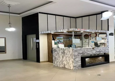 پذیرش خانه مسافر بهنام مشهد