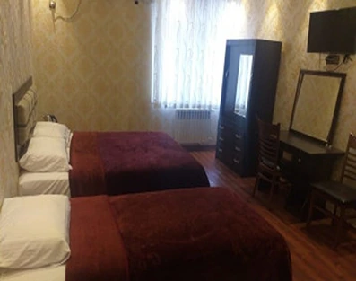 اتاق خواب دو تخته