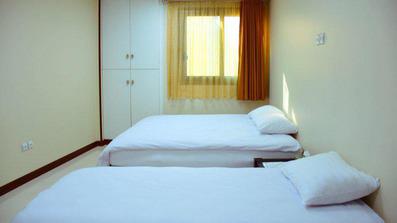 اتاق سه تخته 1