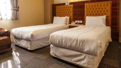 اتاق دو تخته توئین 1