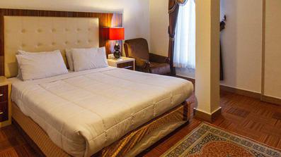 اتاق دو تخته دبل