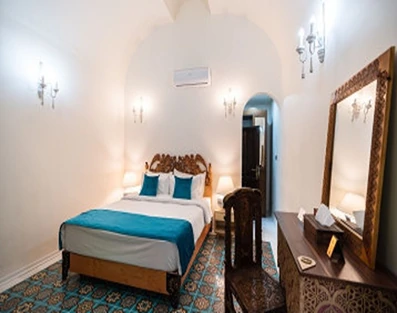 اتاق خواب دونفره سنتی