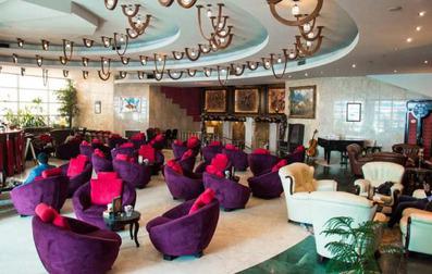 هتل فردوسی تهران | رزرو با تخفیف ویژه و پشتیبانی 24 ساعته در طول 7 روز هفته