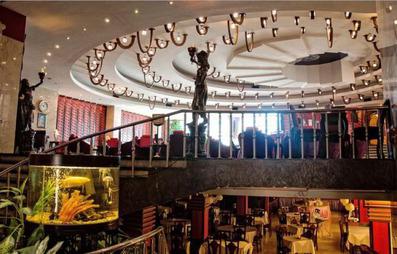 هتل بزرگ فردوسی تهران | رزرو به‌صورت آنلاین با پشتیبانی 24 ساعته