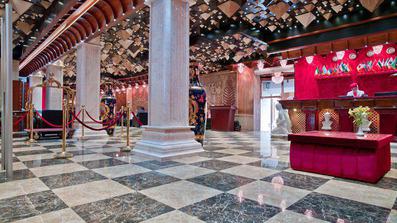 هتل فردوسی تهران | رزرو با تخفیفات ویژه (تلفن: 1548)