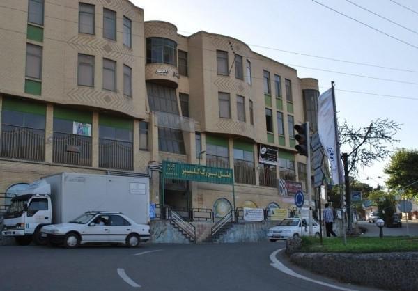 نمای بیرونی