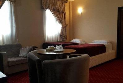 اتاق دو تخته توئین