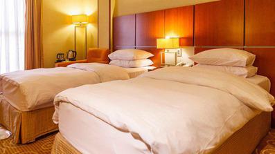 هتل بزرگ ۲ تهران - اتاق دو تخته توئین