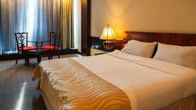 اتاق دو تخته دبل 1