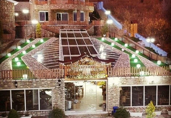 نمای بیرونی