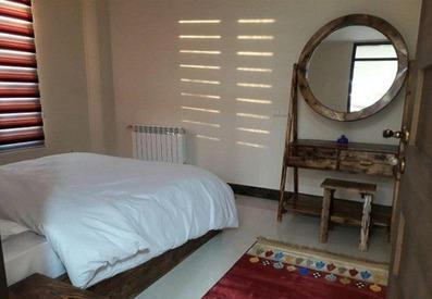 اتاق دو تخته دبل