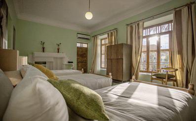 اتاق سه تخته