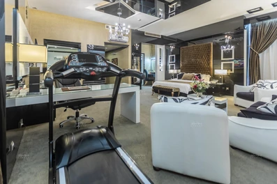 سوئیت پنت هاوس اسپا