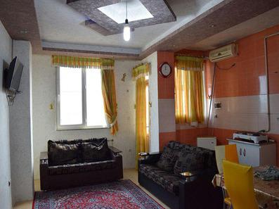 فضای آپارتمان ها