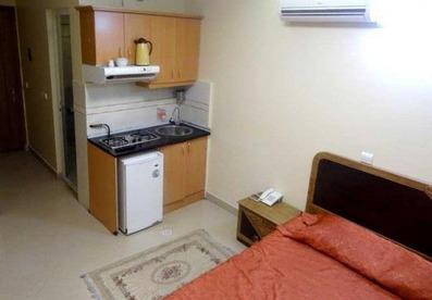 اتاق دو تخته دبل