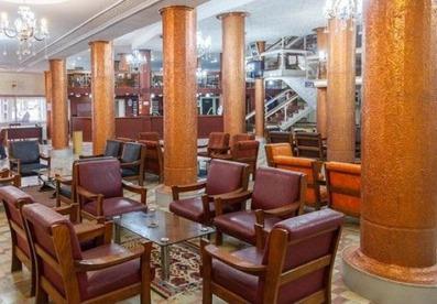 هتل دریا تبریز - لابی