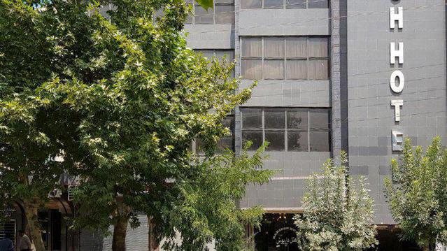 نمای بیرونی