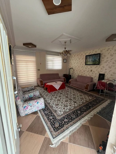 اتاق خواب 2 نفره مبله