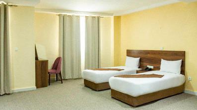 اتاق دو تخته توئین