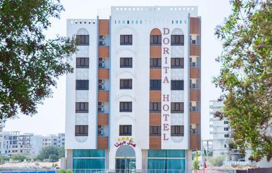 رزرو هتل دریتا قشم با کم‌ترین قیمت