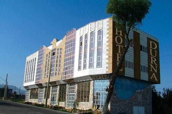 نمای بیرونی