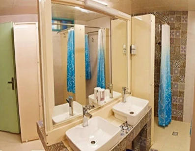 سرویس بهداشتی  و روشور