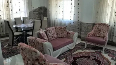 فضای داخلی سوئیت ها مجتمع اقامتی الهیه نشتارود