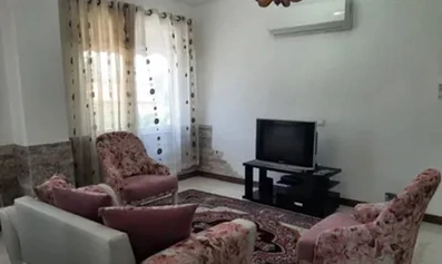 فضای داخلی سوئیت ها مجتمع اقامتی الهیه نشتارود