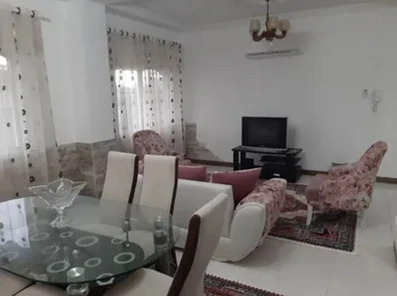 فضای داخلی سوئیت ها مجتمع اقامتی الهیه نشتارود