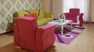 فضای داخلی سوئیت ها 2