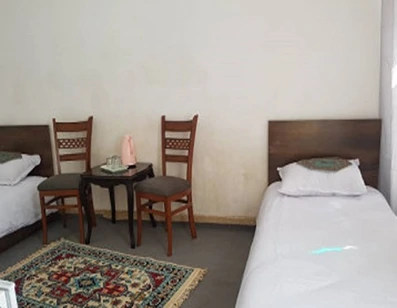 اتاق خواب با تخت دونفره