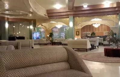 لابی هتل ارم کیش