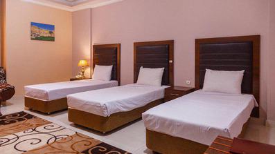 اتاق سه تخته 1