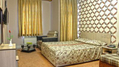 اتاق دو تخته دبل