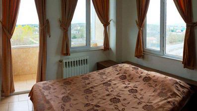 فضای داخلی سوئیت ها 1