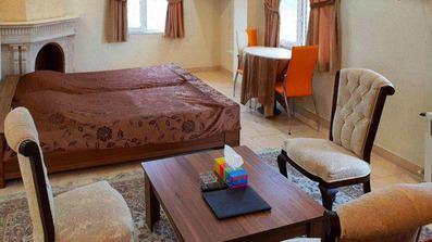 فضای داخلی سوئیت ها 3