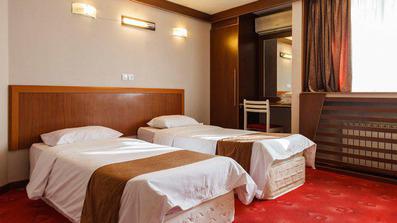 اتاق دو تخته توئین