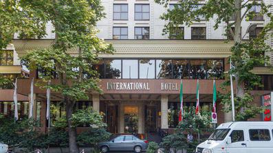 هتل اسپیناس تهران