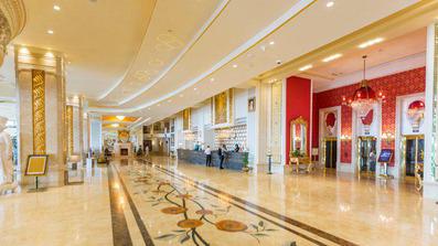 رزرو هتل اسپیناس پالاس تهران با کمترین قیمت