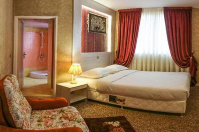 اتاق دو تخته دبل