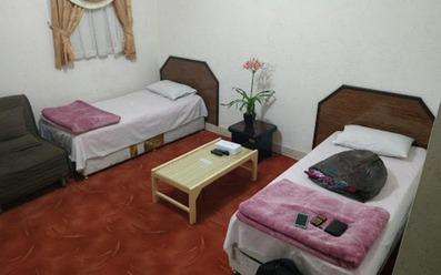 اتاق دو تخته تویین