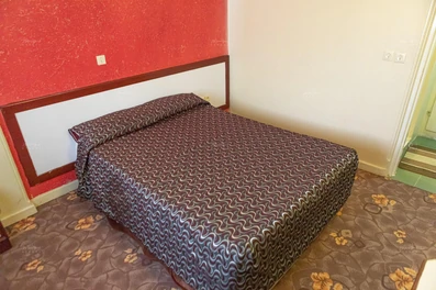 اتاق دو تخته دبل