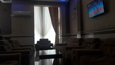 لابی هتل فردیس مشهد