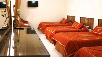 اتاق چهار تخته