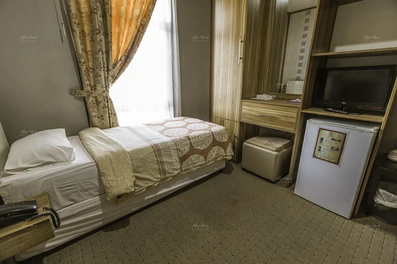 اتاق یک تخته