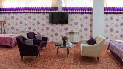 سوئیت دو خوابه چهار تخته 1