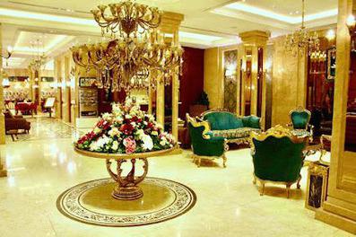 هتل آپارتمان فارس مشهد | رزرو با تضمین کمترین قیمت