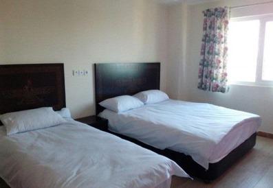 اتاق سه تخته